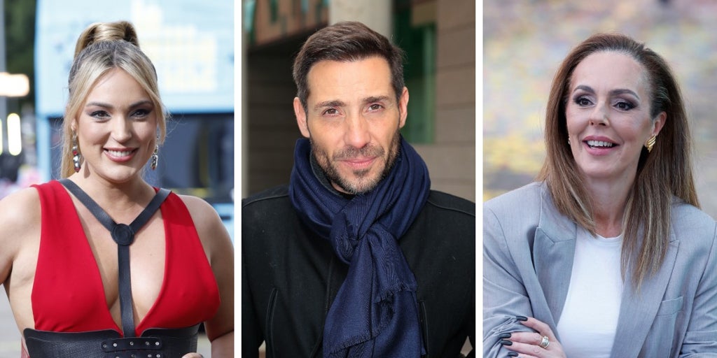 Antonio David estalla tras el reencuentro entre Rocío Carrasco y Marta  Riesco: «Emprenderé acciones judiciales»