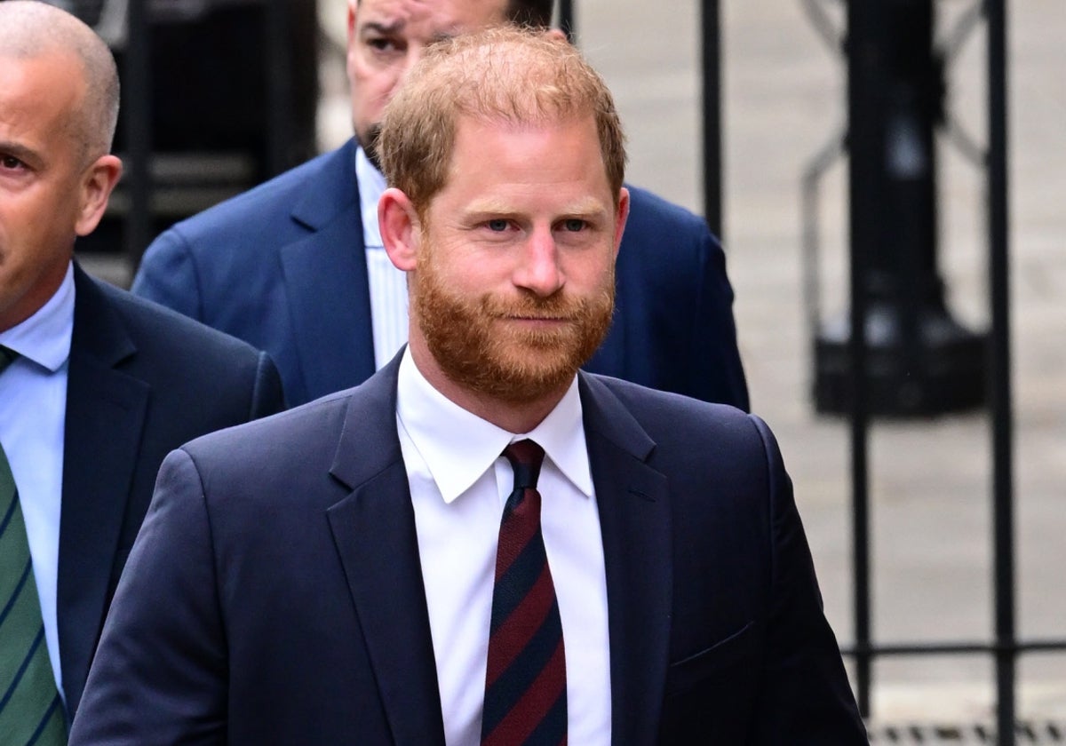 No solo Harry: los otros seis miembros de la Familia Real británica que no cuentan con protección financiada por la Corona
