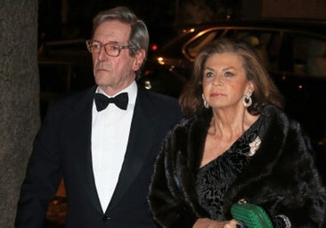 Muere a los 80 años Alfonso de Borbón y Escasany, primo segundo del Rey Juan Carlos I y suegro de Eugenia Silva