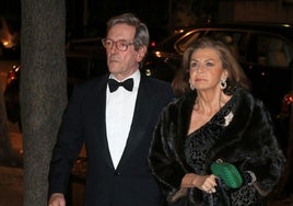 Muere a los 80 años Alfonso de Borbón y Escasany, primo segundo del Rey Juan Carlos I y suegro de Eugenia Silva