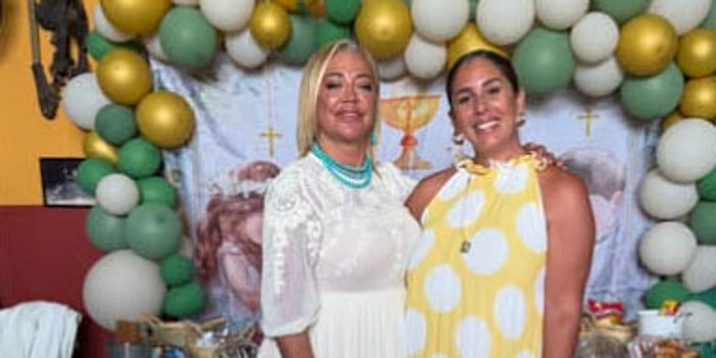 El reencuentro más especial de Anabel Pantoja y Belén Esteban: «Gracias por estar ahí siempre»