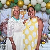 El reencuentro más especial de Anabel Pantoja y Belén Esteban: «Gracias por estar»