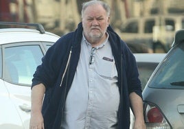 El padre 'olvidado' de Meghan Markle vive enfermo en Filipinas en un piso alquilado de 600 euros al mes