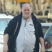 El padre 'olvidado' de Meghan Markle vive enfermo en Filipinas en un piso alquilado de 600 euros al mes