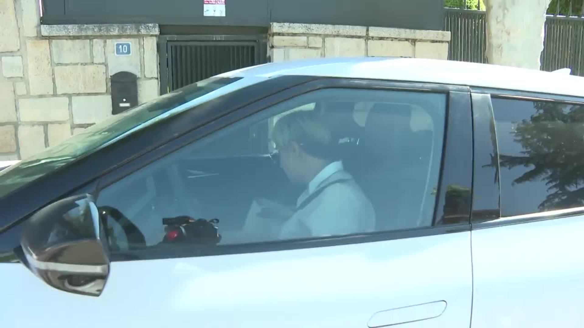 Ortega Cano, a la huida para evitar un incómodo reencuentro con Ana María Aldón