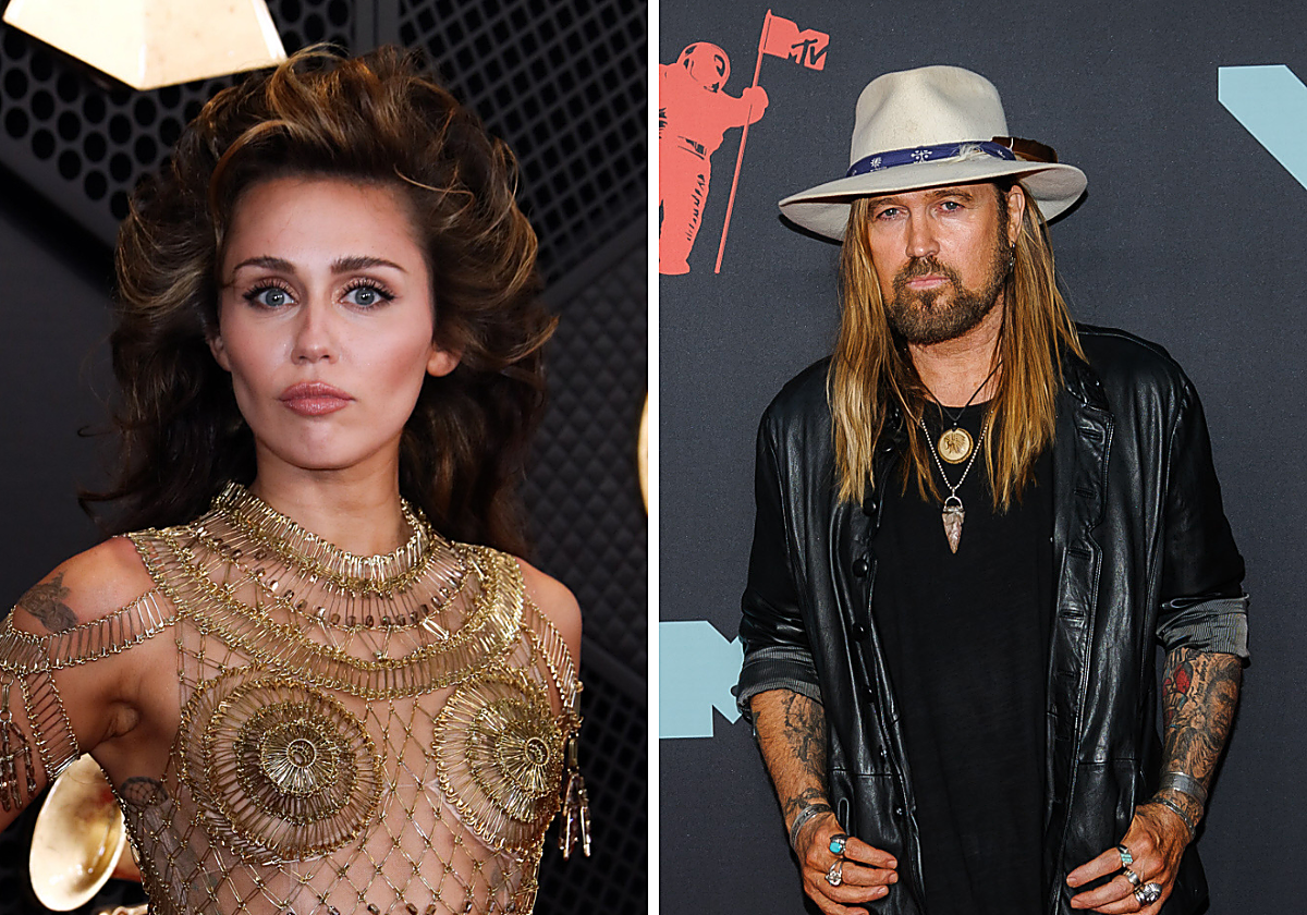 Miley Cyrus se sincera sobre la relación con sus padres: «Se han tendido puentes»