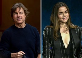 Tom Cruise 'mima' a Ana de Armas gastándose miles de euros por su comodidad