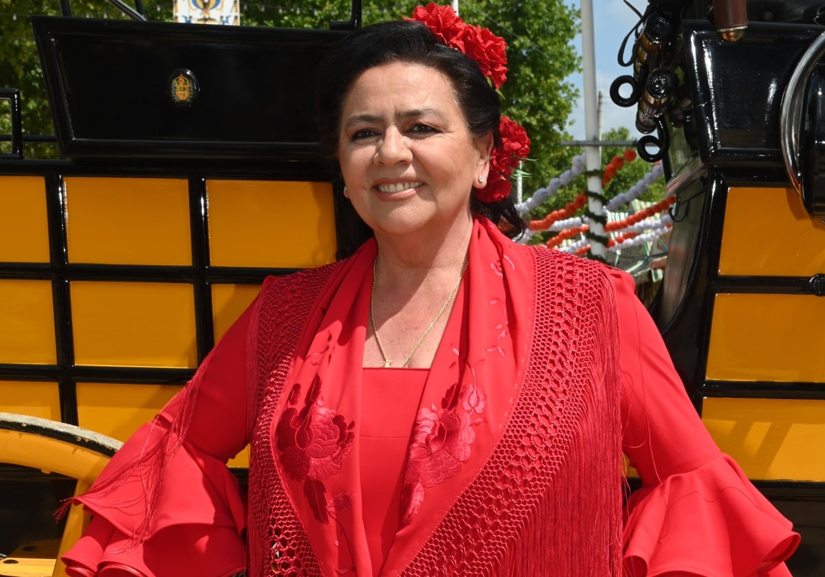 María del Monte recibirá 200.000 euros de Mediaset por intromisión ilegítima en su honor e intimidad