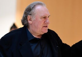 Gérard Depardieu conocerá hoy su veredicto en el caso sobre agresiones sexuales