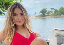 La influencer brasileña Amanda Borges muere calcinada en un hotel de Japón