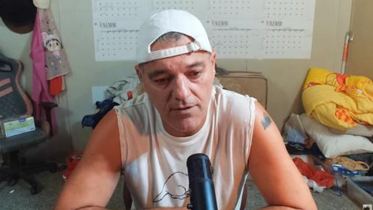 Frank Cuesta se confiesa: «Ni tengo cáncer ni tengo santuario: es una granja de animales»