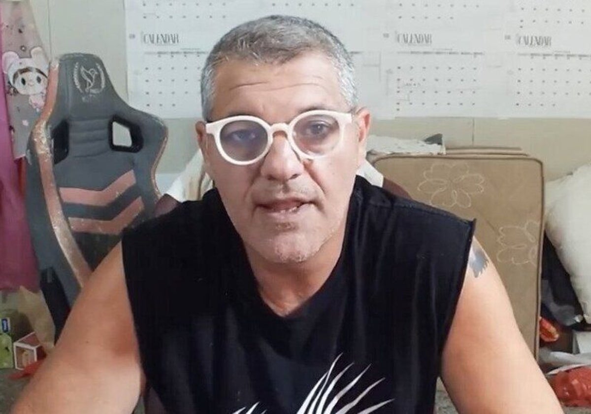 Frank Cuesta suma confusión a su polémica: «Todo ha sido preparado para destruirme»