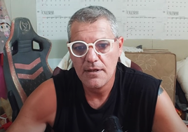 Frank Cuesta se disculpa con su exmujer, Yuyee Alissa: «No la ayudé a salir de la cárcel»