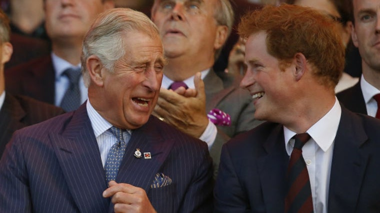 «No hay confianza»: el duro mensaje del entorno del Rey Carlos III sobre el Príncipe Harry