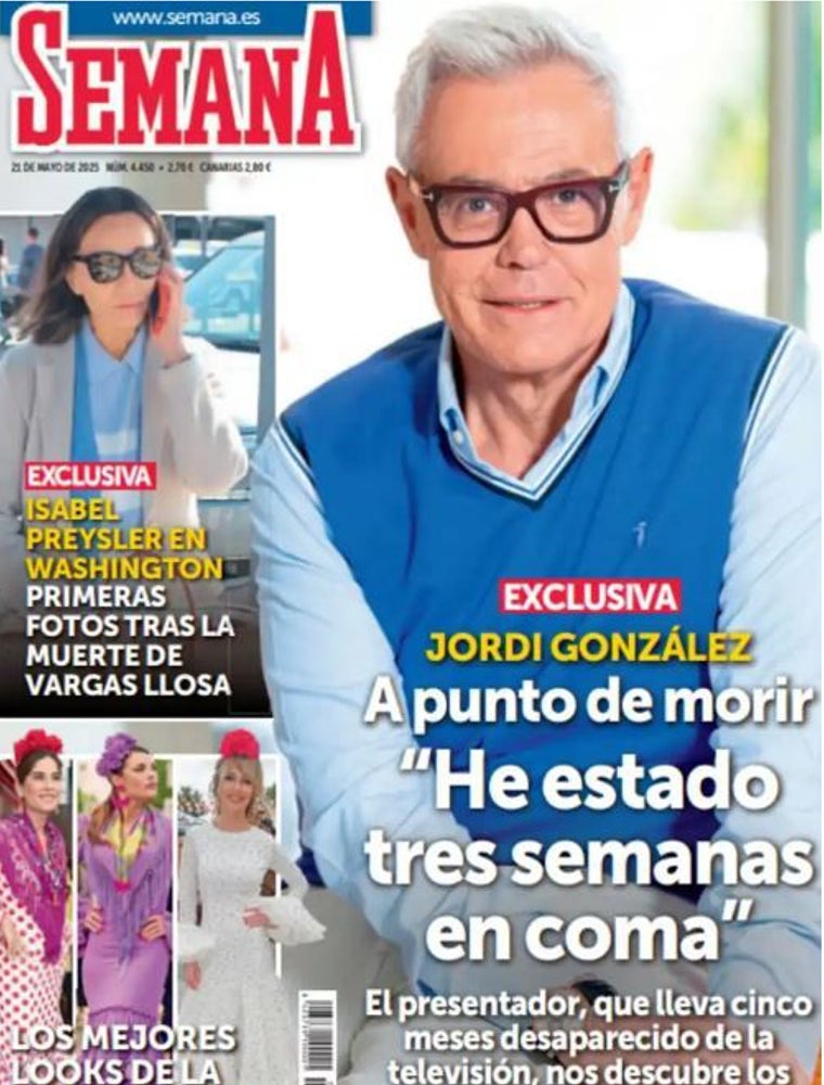 El hijo «sorpresa» de Fran Rivera y la respuesta de Mar Flores: las revistas de la semana