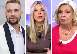 José María Almoguera responde a Alejandra Rubio: «Me molesta que hable en esos términos de mi madre»