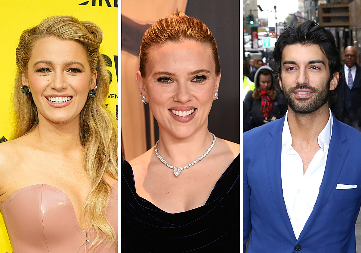 La inesperada reacción de Scarlett Johansson sobre la situación legal entre Justin Baldoni y Blake Lively