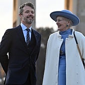 Federico de Dinamarca transmite «buenas noticias» sobre su madre mientras arrecian las críticas