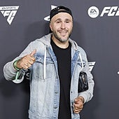 Kiko Rivera sufre un accidente en su preparación para el Mundial de fútbol de streamers: «Me asusté mucho»