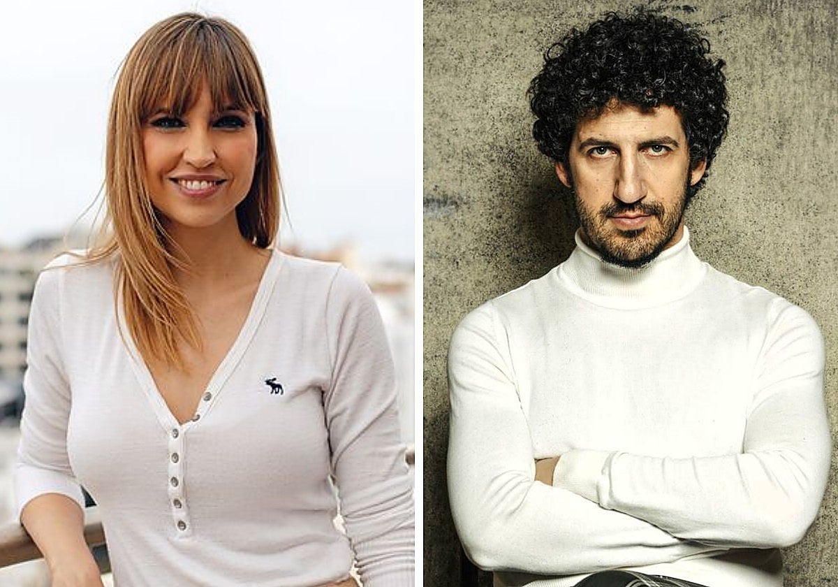 Sandra Sabatés, en una imagen de archivo.