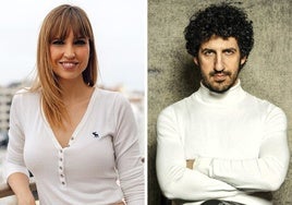 Sandra Sabatés y el cantante Marwán, nueva pareja sorpresa de esta primavera