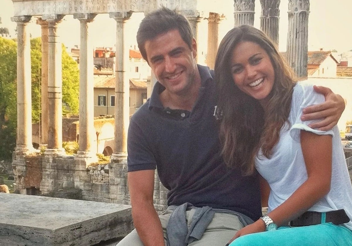 Lara Álvarez confirma su ruptura con Perico Durán: «A veces quererse no basta»
