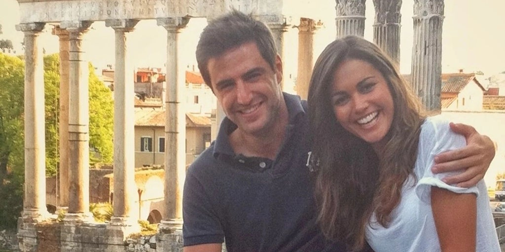 Lara Álvarez confirma su ruptura con Perico Durán: «A veces quererse no basta»