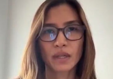 Yuyee denuncia «manipulaciones» y defiende que Frank Cuesta nunca traficó con animales