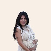 Sustos, proyectos y distancia familiar: Isa Pantoja, en la recta final del embarazo