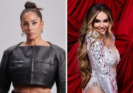 Anabel Pantoja estalla con los votos de Melody en Eurovisión: «Todo pura política»