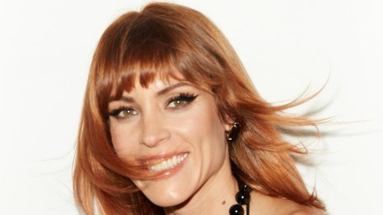 Maggie Civantos : «La espiritualidad es algo íntimo, no una moda»