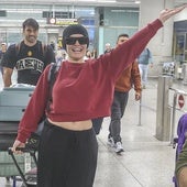Melody, tras volver a España sin RTVE: «Han dicho cosas que no son verdad»