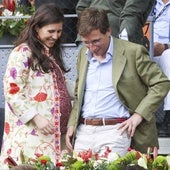 Martínez-Almeida revela el nombre de su hijo con Teresa Urquijo