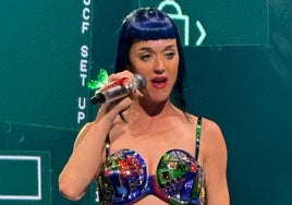 Katy Perry y los momentos más virales de su gira: del vestuario rebelde al 'affaire' con Orlando Bloom