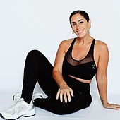 Anabel Pantoja se pasa al 'Panto-boxeo': su plan físico para quitarse «el abdomen colgón»