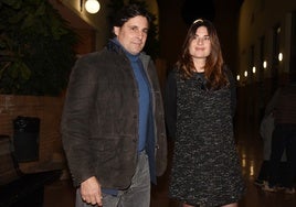 Lourdes Montes le da un 'tirón de orejas' a Fran Rivera como padre: «Con la primera se implicaba más»