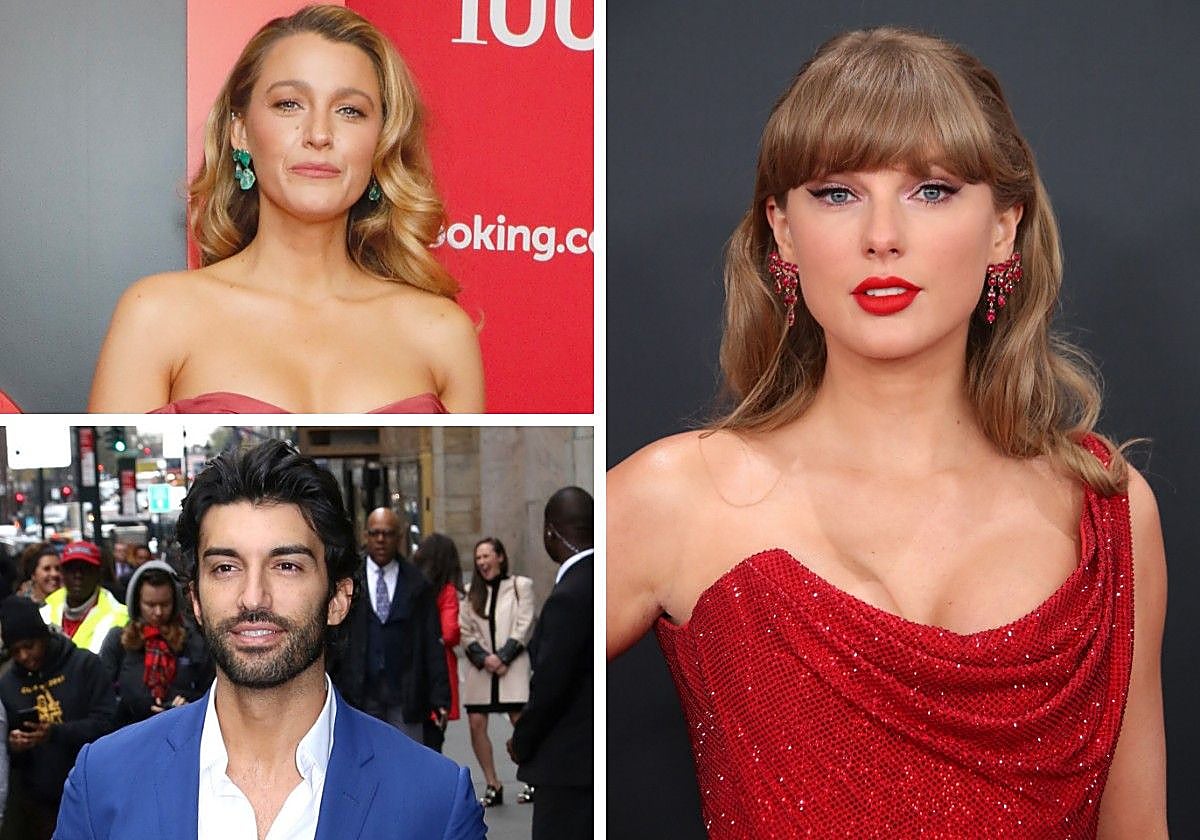 Se retira la citación judicial de Taylor Swift en el juicio contra Blake Lively: los motivos