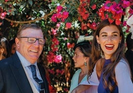 Patricia Cadaval, la hija de César de Los Morancos, se casa este sábado en Sevilla: los detalles de su boda
