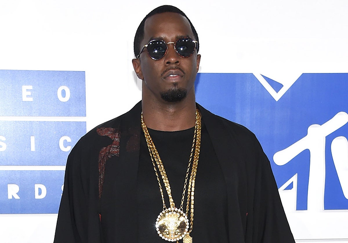 Sean 'Diddy' Combs, cuando era un hombre libre.