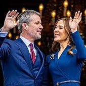 Federico y Mary de Dinamarca ya ejecutan su nuevo plan: aluvión de imágenes juntos en su Instagram