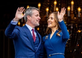 Federico y Mary de Dinamarca ya ejecutan su nuevo plan: aluvión de imágenes juntos en su Instagram