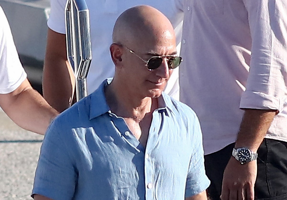 El lujoso patrimonio de Jeff Bezos: del segundo yate más grande del mundo hasta su mansión en Washington D.C.