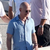 Jeff Bezos: del segundo yate más grande del mundo a su mansión en Washington