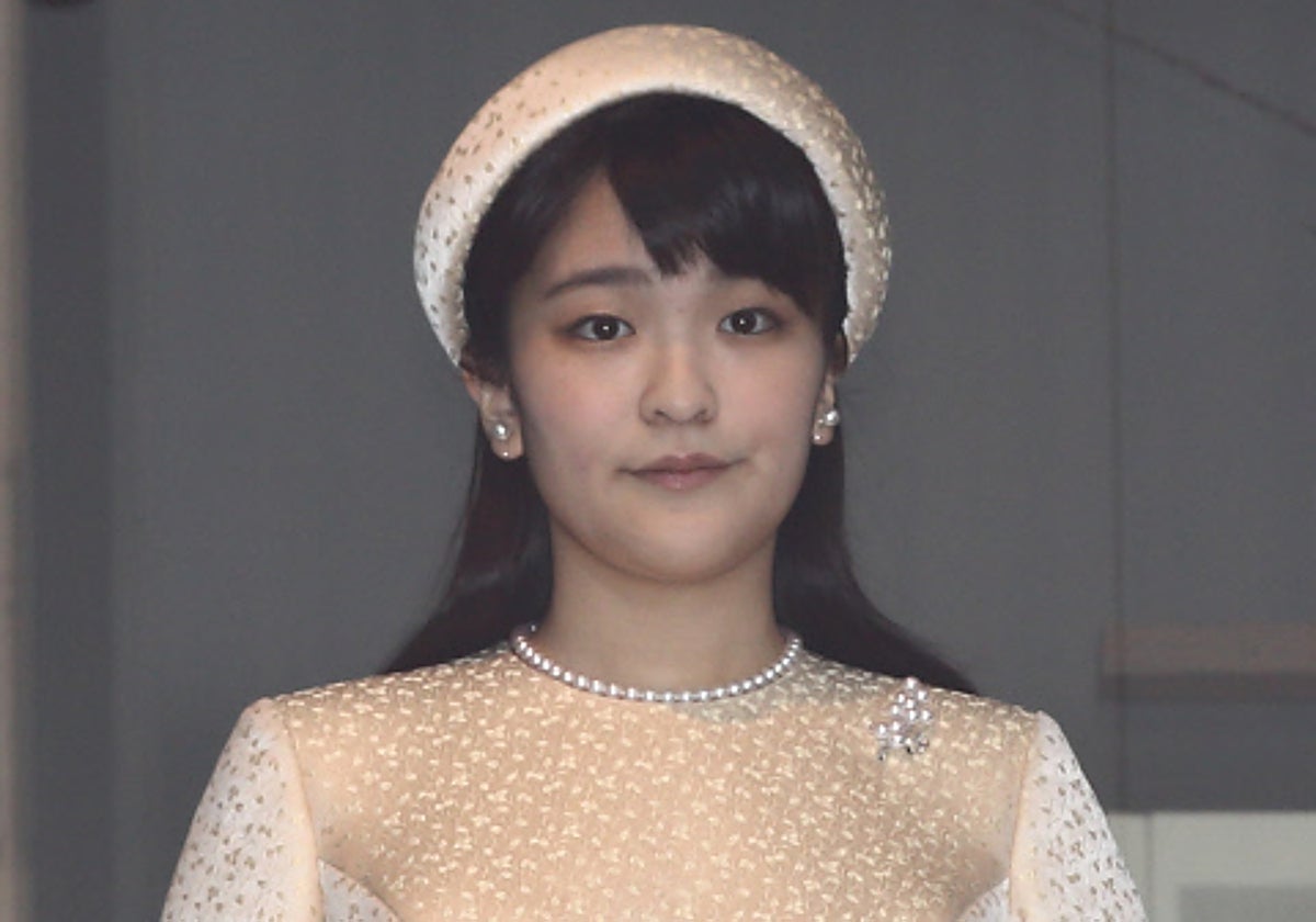 Mako de Japón, la princesa &#039;desterrada&#039;, se convierte en madre por primera vez