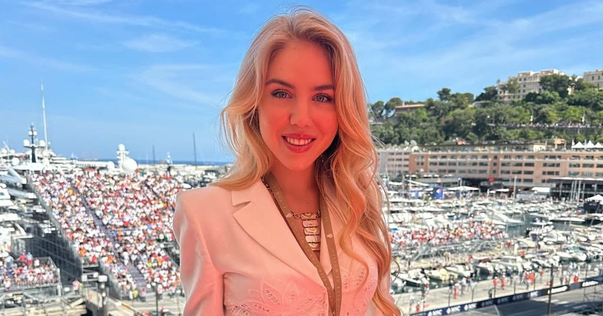 Carolina de Borbón-Dos Sicilias, prima de la Princesa Leonor, sufre un  accidente en moto: «Tengo suerte de estar viva»