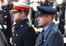 Nuevo varapalo para Guillermo y Harry: incendian Althorp Estate, el hogar donde reposan los restos de Diana de Gales