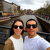 Jaime Lorente se casa: todos los detalles de su boda en un castillo histórico