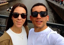 Jaime Lorente se casa: todos los detalles de su boda en un castillo histórico