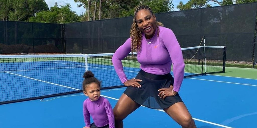 Todas las veces que Serena Williams antepuso la maternidad a su carrera