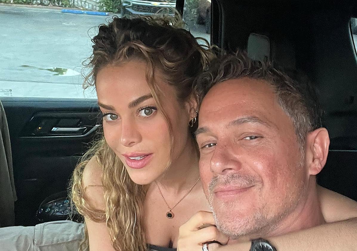 La ruptura imaginaria entre Alejandro Sanz y Candela Márquez que salpica a Shakira